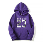 Men JORDAN 23 Hoodies Pullover Sweatshirts