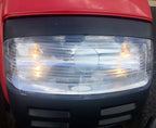 2002 TROY-BILT 22 HP 46 IN DECK LAWN & GARDEN TRACTOR - DEALER MAINTAINED