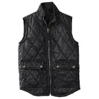 Windproof Warm Sleeveless Vest Waistcoats For Ladies