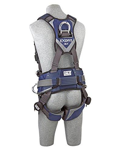3M DBI-SALA ExoFit NEX Wind Energy Harness with Belt 1113216, Medium, EA, Ftection