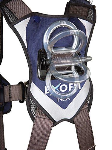 3M DBI-SALA ExoFit NEX Wind Energy Harness with Belt 1113216, Medium, EA, Ftection
