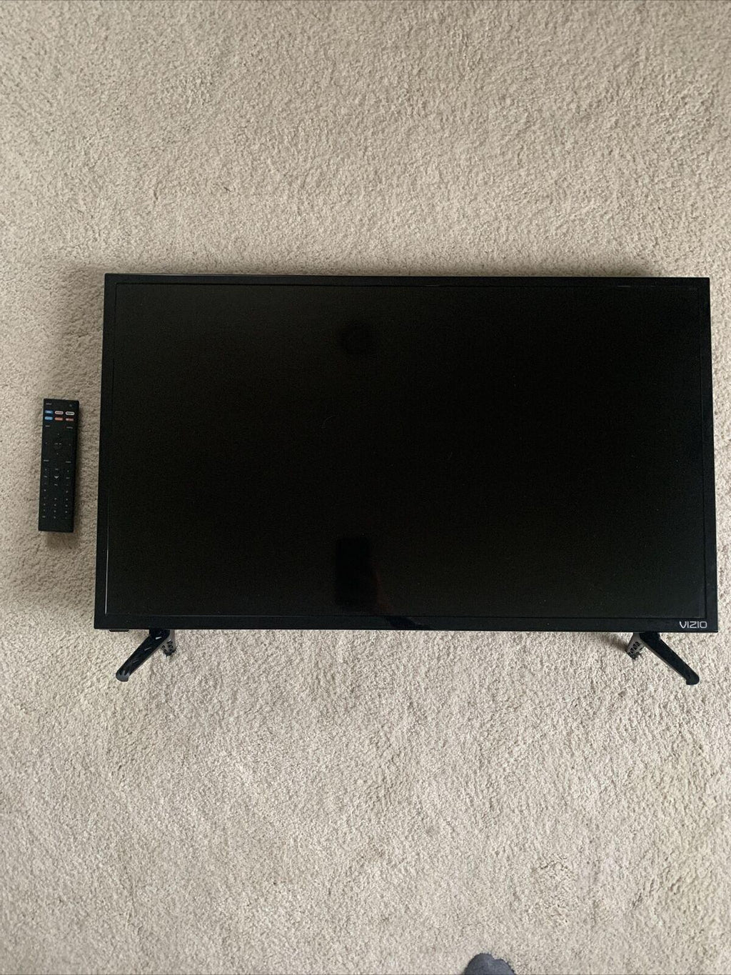 visio tv 27” 1080p 60fps (d32f-e1) (great condition)
