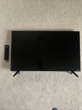 visio tv 27” 1080p 60fps (d32f-e1) (great condition)