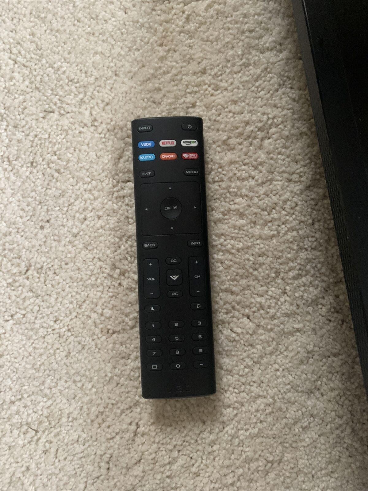 visio tv 27” 1080p 60fps (d32f-e1) (great condition)