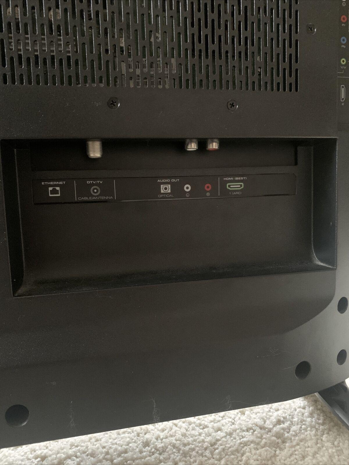 visio tv 27” 1080p 60fps (d32f-e1) (great condition)