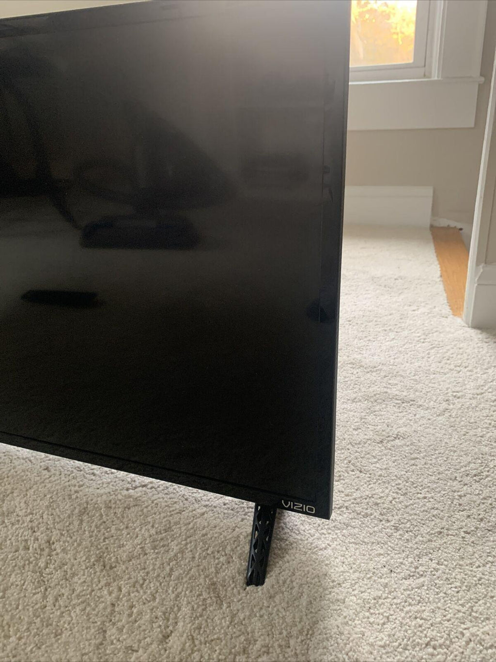 visio tv 27” 1080p 60fps (d32f-e1) (great condition)
