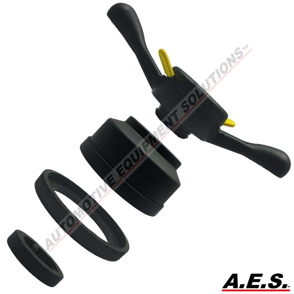 Wheel r  Nut / Hub Nut / Wing Nut Kit for Coats XR Series