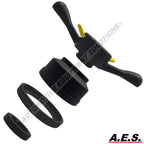 Wheel r  Nut / Hub Nut / Wing Nut Kit for Coats XR Series