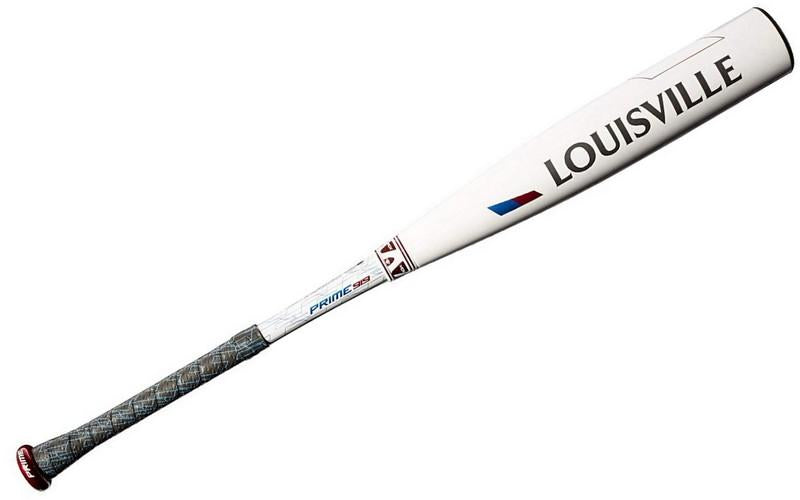 2019 WTLSLP919X10 28/18 Louisville Slugger Prime 918 Senior 2 3/4" Baseball Bat