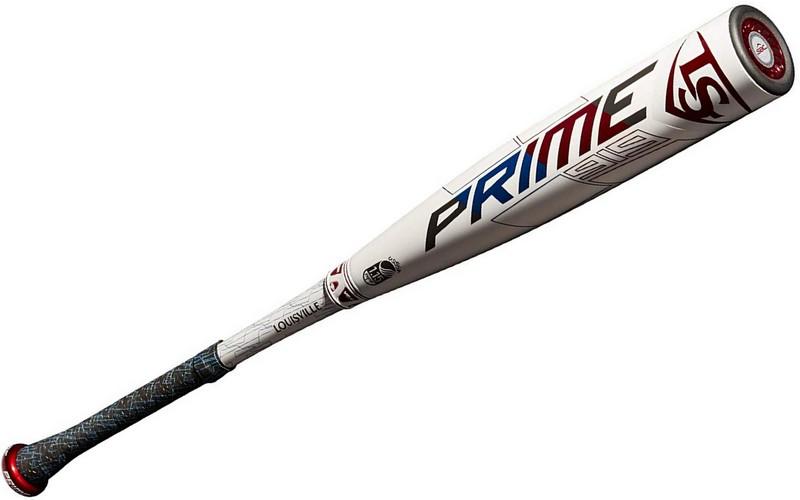 2019 WTLSLP919X10 28/18 Louisville Slugger Prime 918 Senior 2 3/4" Baseball Bat