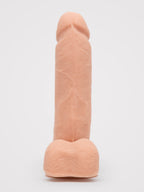 Doc Johnson The Perfect D Dual-Density Girthy Realistic Dildo 7.5 Inch, Flesh Pink | Flesh Pink