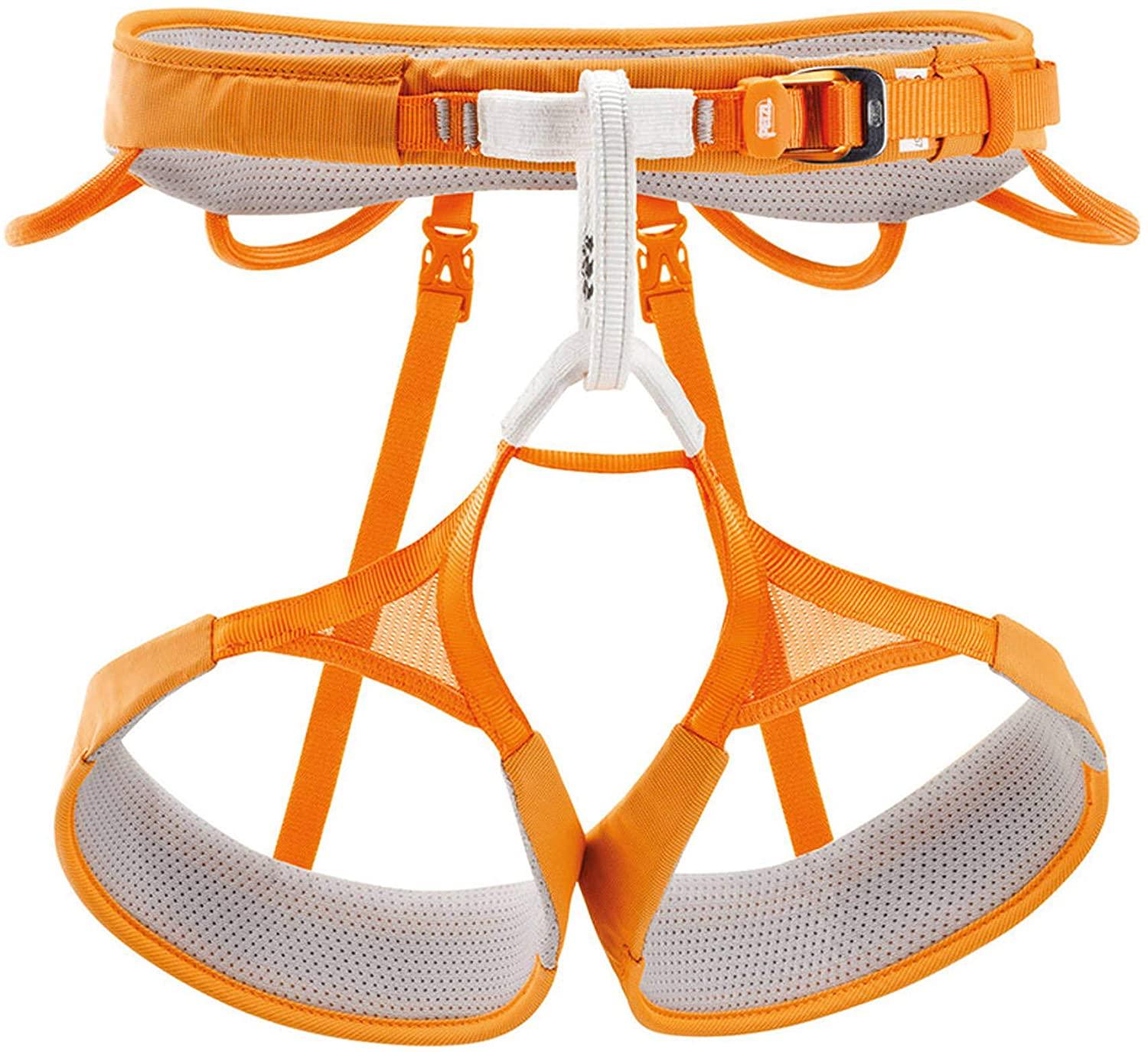 PETZL Unisex_Adult sitta Strap, Orange, S