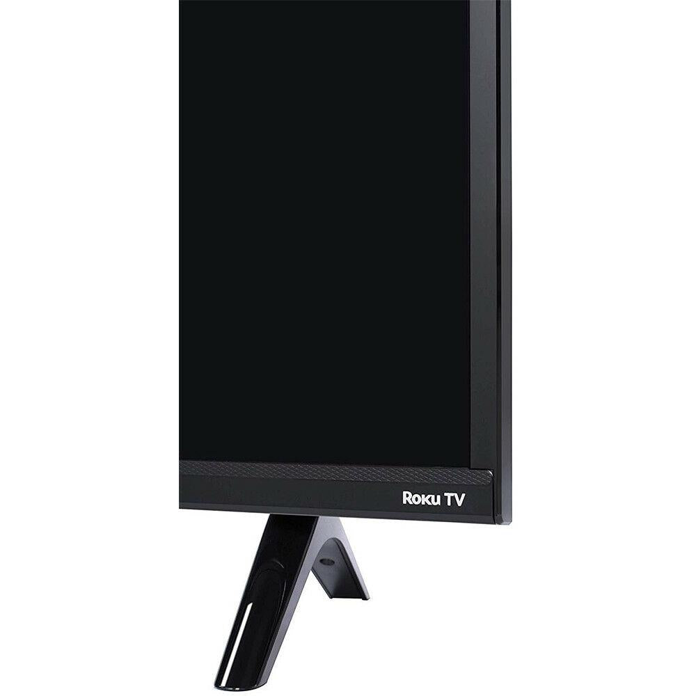 tcl 40s325 40-inch class led 3-series  1080p 3 hdmi usb smart roku tv, black