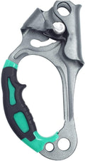 Skadler Hand Ascender,Climbing Handle Ascender,Climbing Gear Ascender and Rappelling Descender Belay Devices for 8-13mm Rope for Rescue