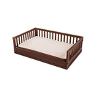 APet ecoFLEX Dog Bed w/Removable Cushion