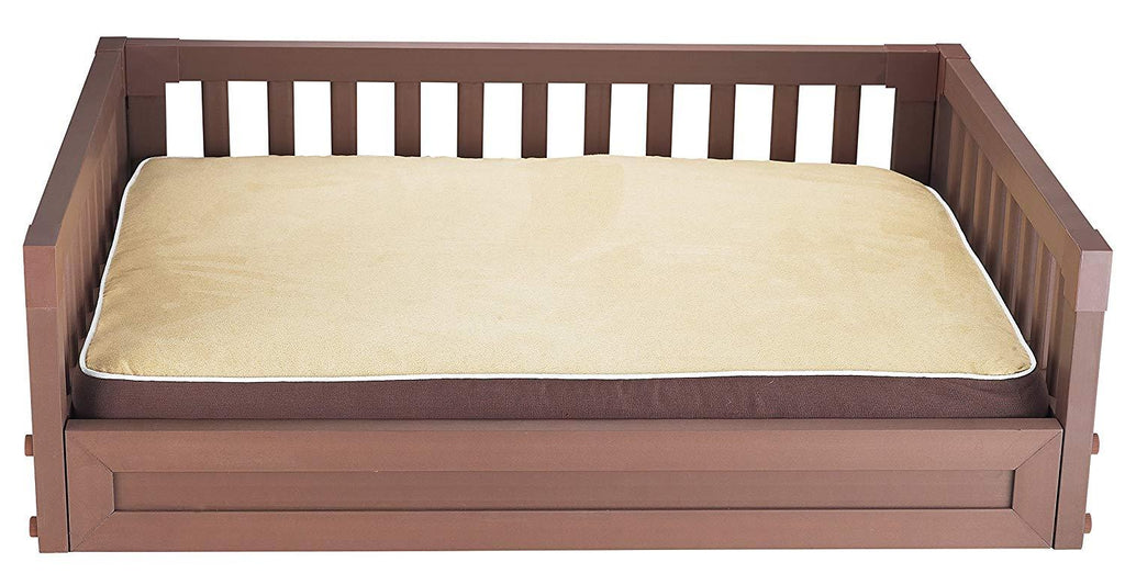 APet ecoFLEX Dog Bed w/Removable Cushion