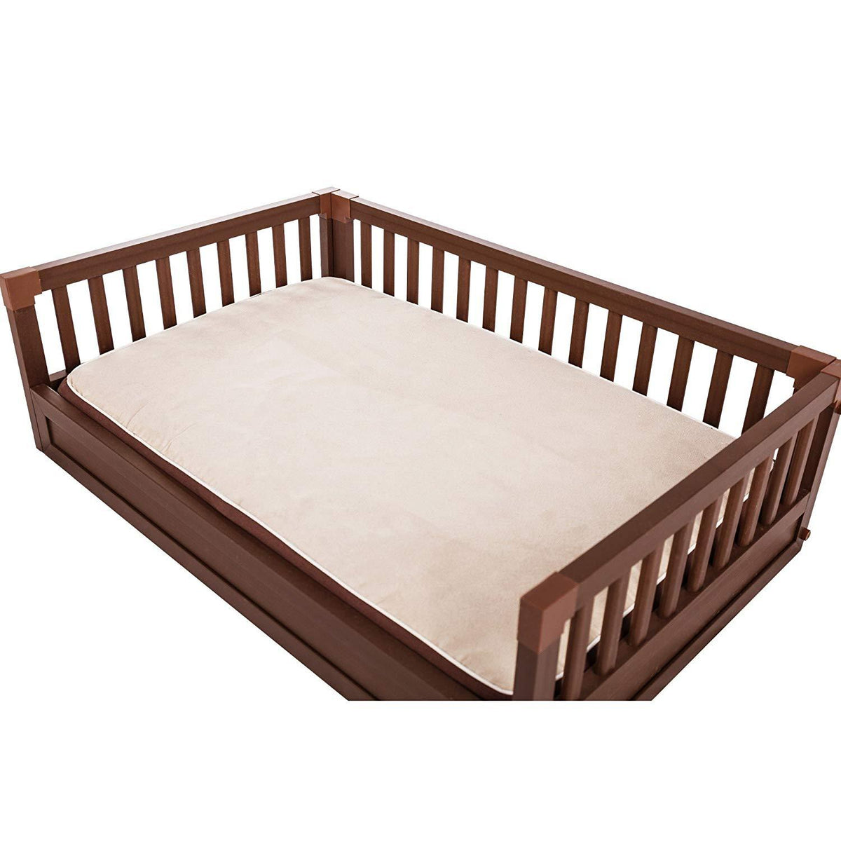 APet ecoFLEX Dog Bed w/Removable Cushion