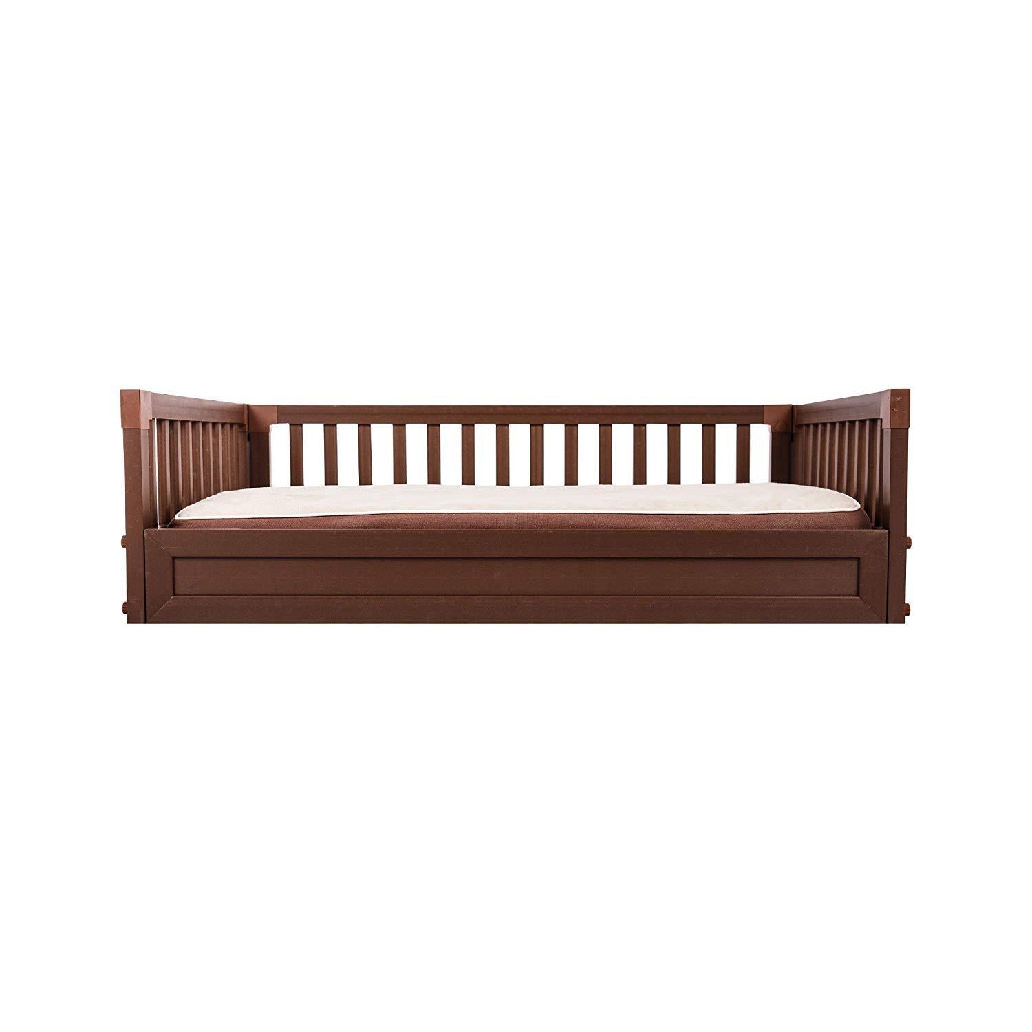 APet ecoFLEX Dog Bed w/Removable Cushion