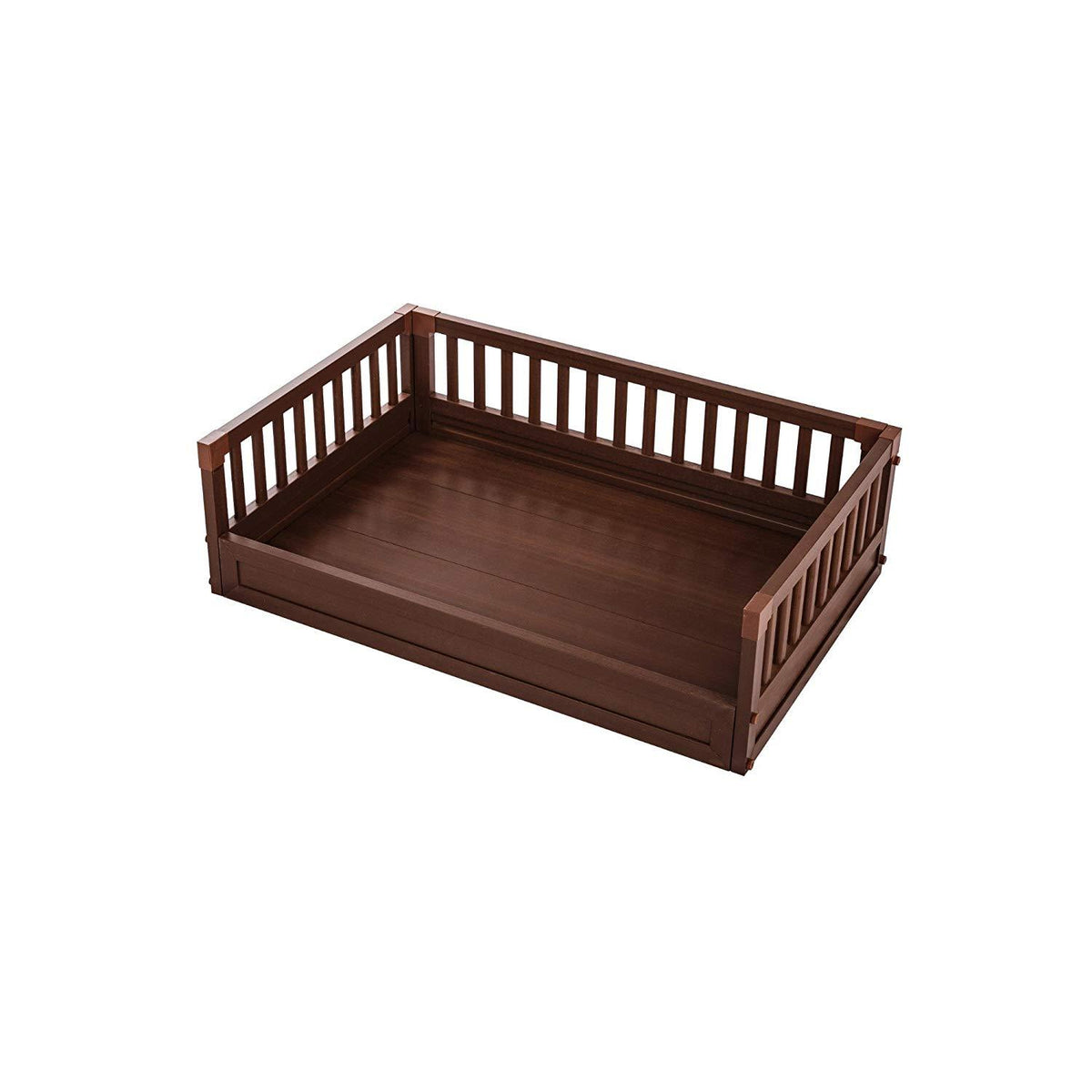 APet ecoFLEX Dog Bed w/Removable Cushion