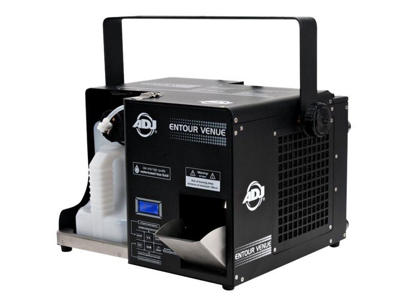 ADJ Entour Venue - Fog machine - 3 channel(s)