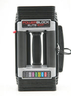 PowerBlock Elite EXP 50 lb. Adjustable Dumbbell (2020 model) Single