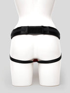 Spareparts Hardwear Unisex Joque Strap-On Harness, Red | Red