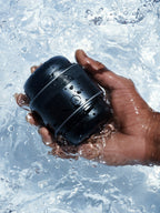 Arcwave Voy Compact Adjustable Silicone Male Stroker, Black
