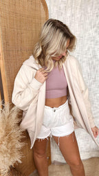 The Flight Mode Cardigan