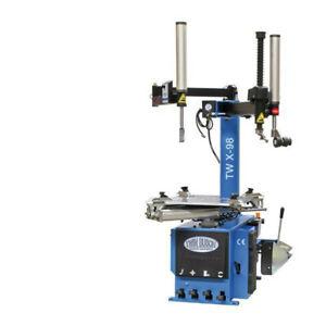 Twin Busch 鎼 Tire Changer - Semi-Autom. TW X-98