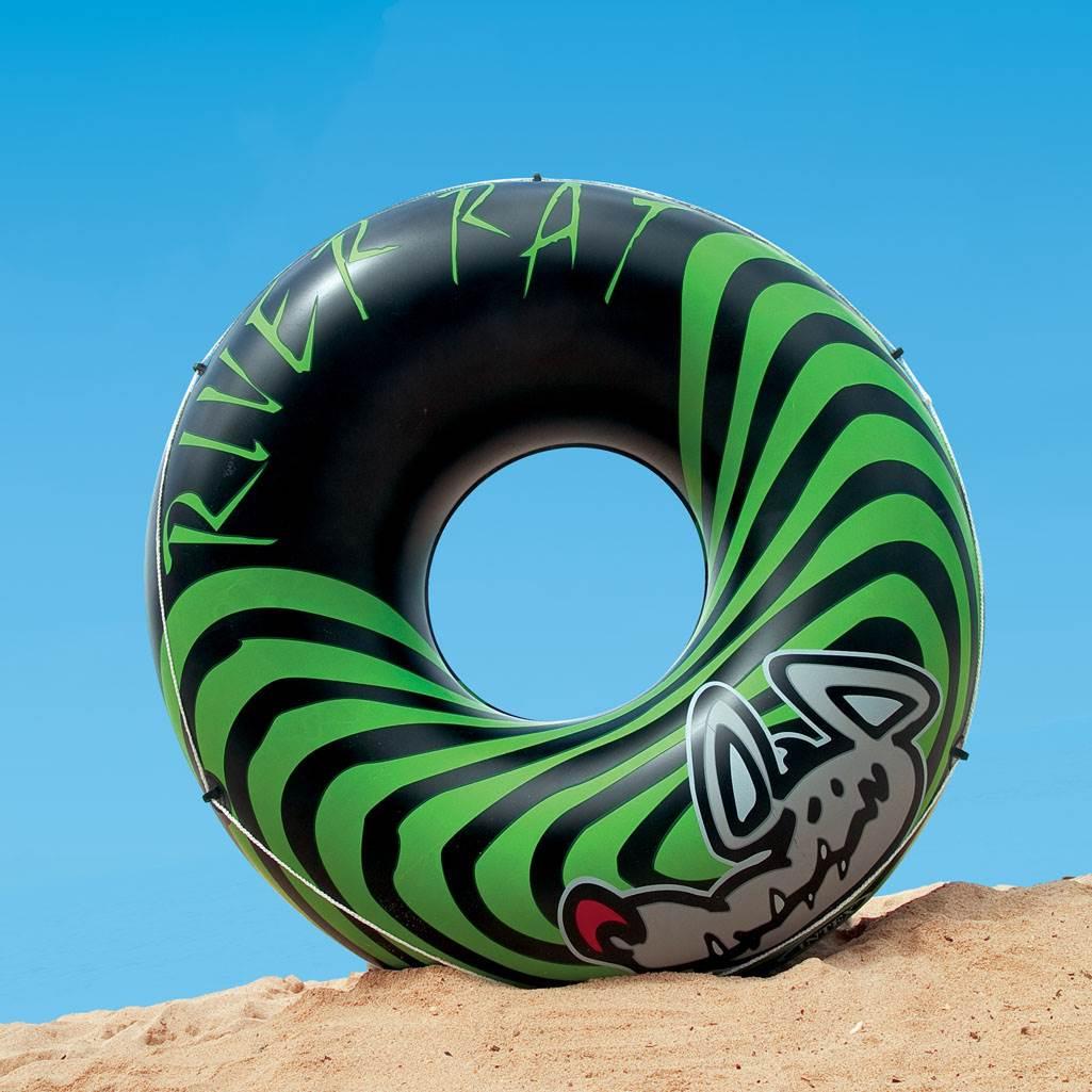 12-Pack  River Rat 48" Inflatable Tubes For Lake/Pool/River | 12 x 68209E