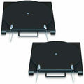 BendPak Alignment Rack Turn Plate Table Set Passenger Car Light Truck USA Made