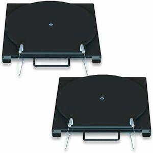 BendPak Alignment Rack Turn Plate Table Set Passenger Car Light Truck USA Made