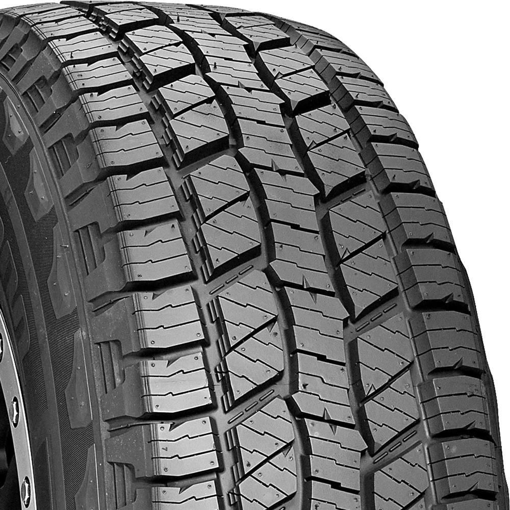 Laufenn (by Hankook) X Fit AT 255/75R17 115T A/T All Terrain Tire