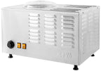 Pola 5030 Dessert Maker Silver, 2 Quart