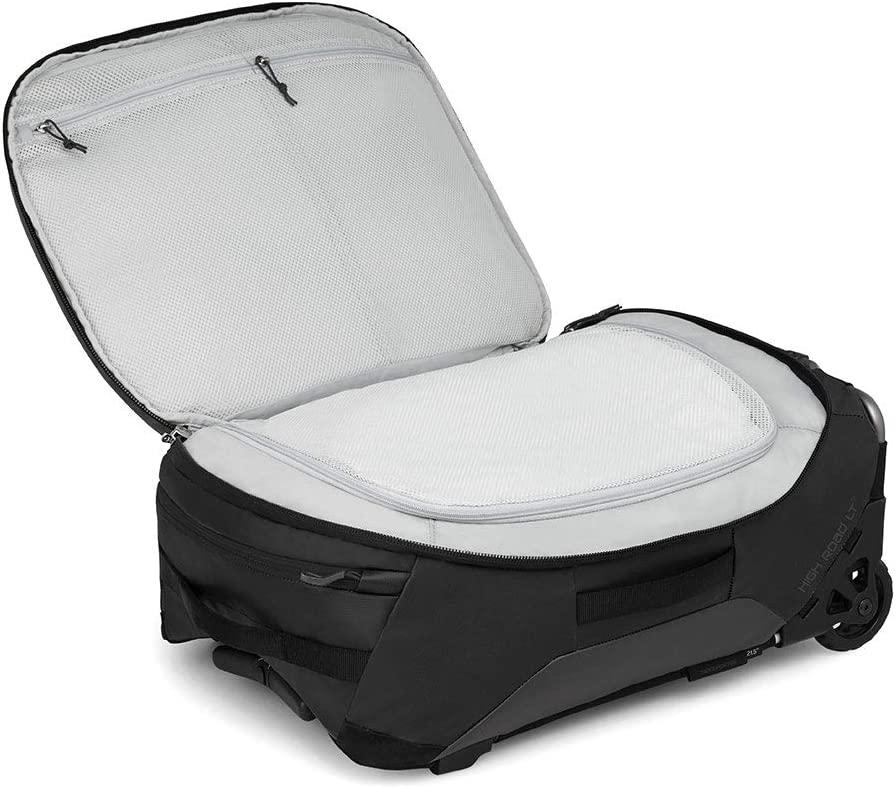 Osprey Transporter Wheeled Carry On Luggage