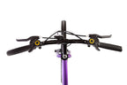 Wildcat 18-Speed Women's Mountain Bike, Purple and Black