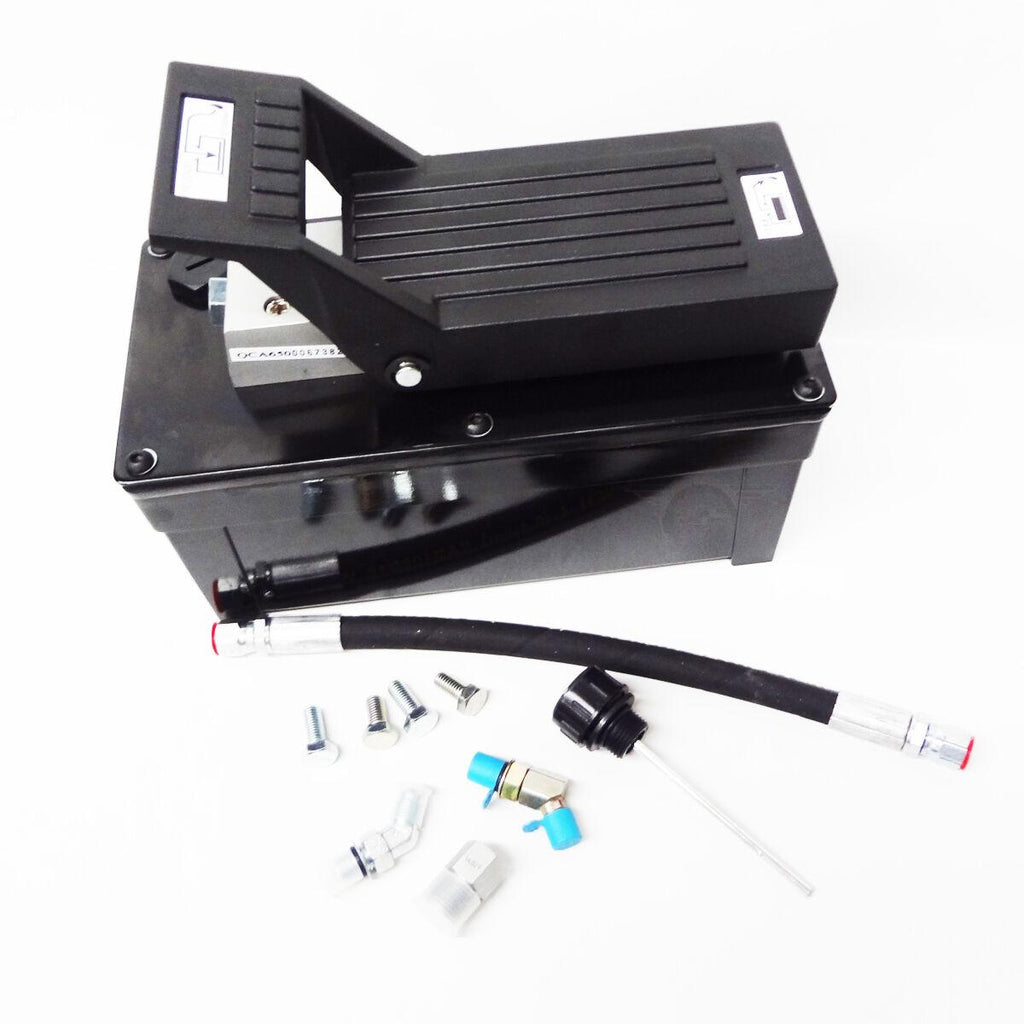 OEM ROLLING JACK PUMP AIR OVER  HYDRAULIC PUMP ROTARY LIFT FORWARD LIFT NEW!