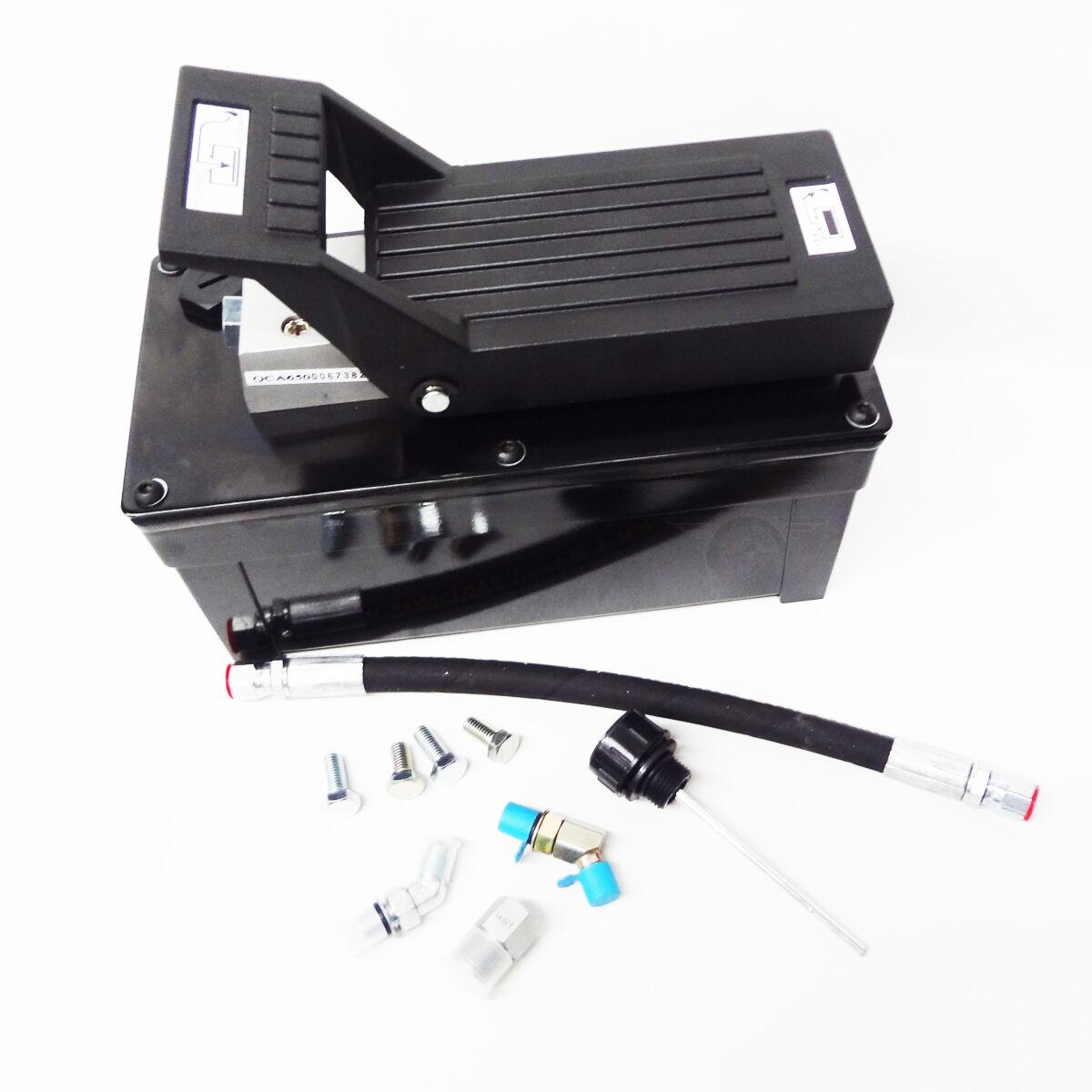 OEM ROLLING JACK PUMP AIR OVER  HYDRAULIC PUMP ROTARY LIFT FORWARD LIFT NEW!