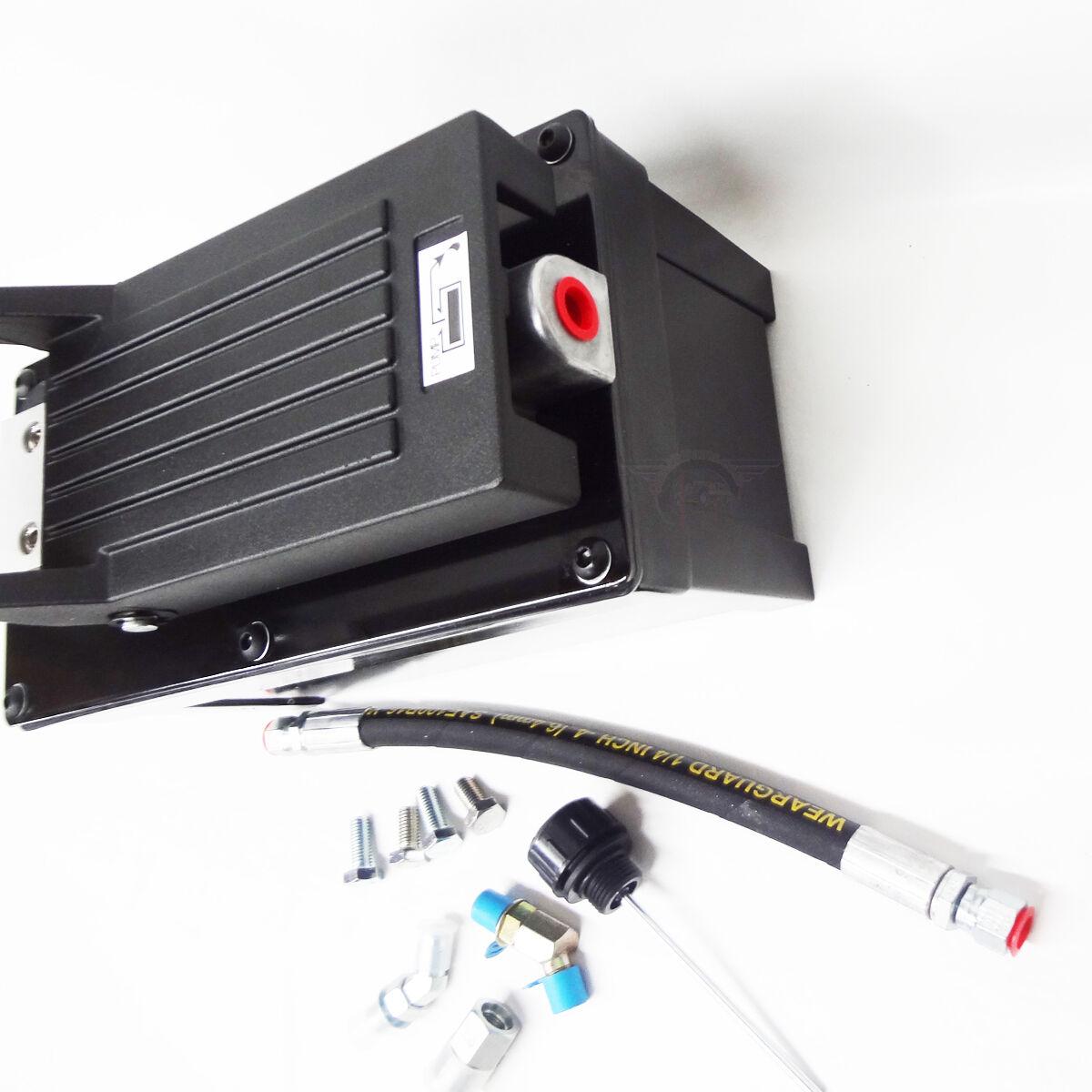 OEM ROLLING JACK PUMP AIR OVER  HYDRAULIC PUMP ROTARY LIFT FORWARD LIFT NEW!
