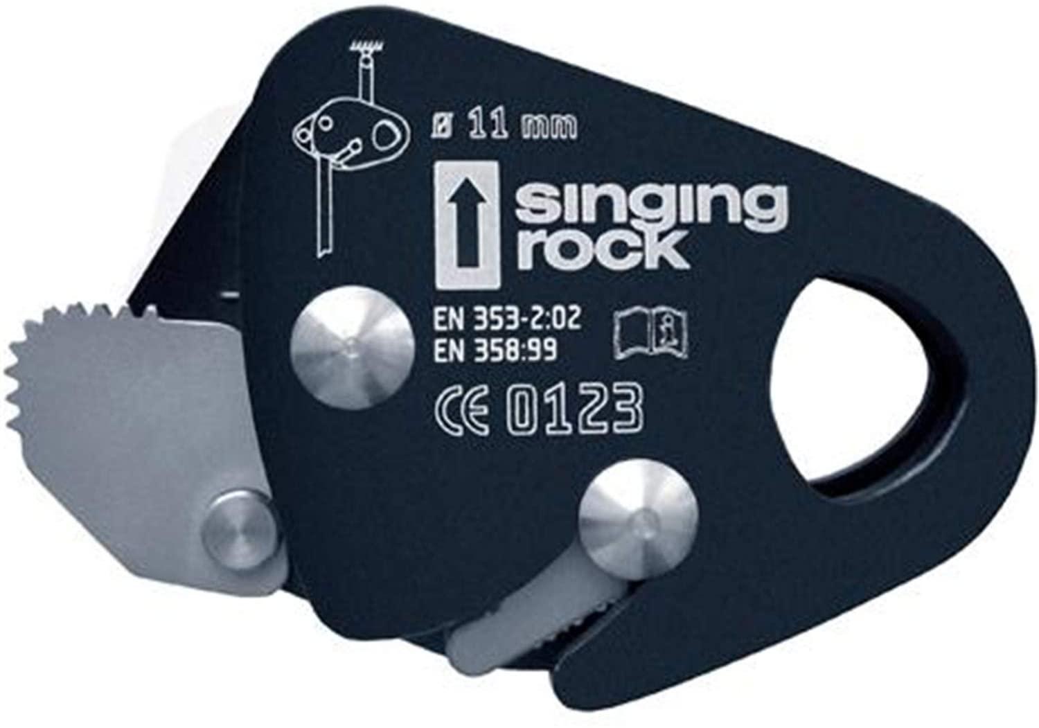 Singing Rock Locker Auto BlocDevice