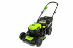 Greenworks 40V 20 inch Brushless Dual Port Lawn Mower Tool Only MO40L00