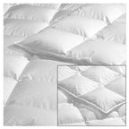 Highland Feather Montpellier Midweight Down Comforter - Twin