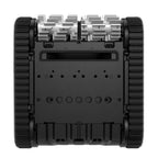 Aqua Products Evo 502 Robotic In Ground All Surface Pool Vacuum with Easy to Clean Top Load Filter Basket and Dual Traction