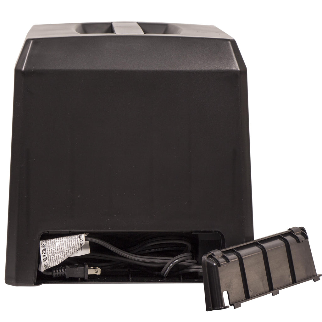 Heat Storm Mojave Indoor Ultra Lightweight Portable Infrared Space Heater - 1500 Watts - Built in Thermostat &amp; Overheat Sensor - Remote Control