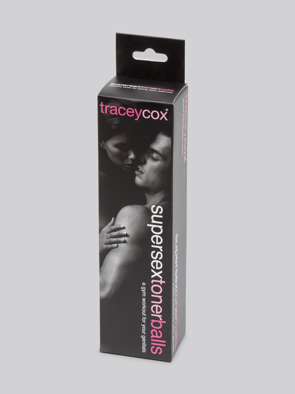 Tracey Cox Supersex Kegel Toner Balls 2.8oz, Pink