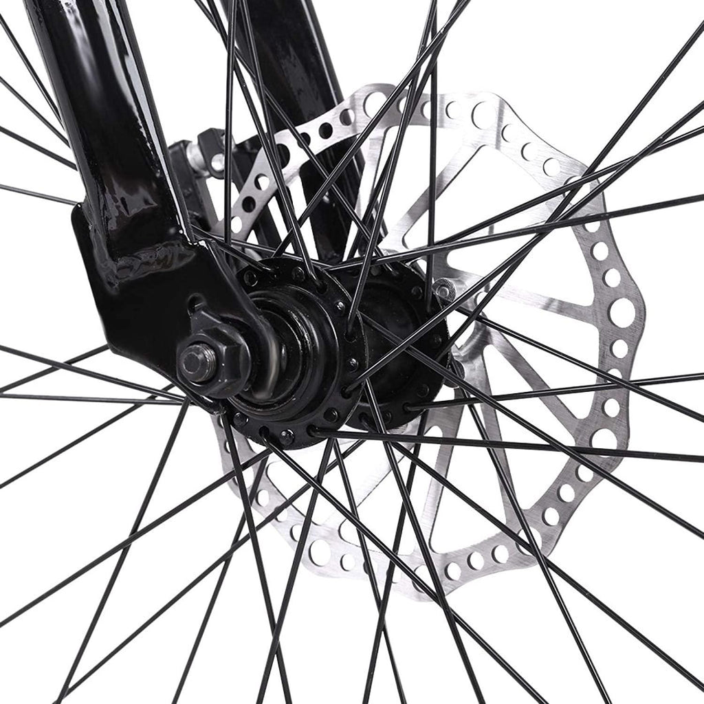 Aluminum Road Bike, 21 Speed Disc Brakes Aluminum Frame Road Bicycles Begasso s Full Suspension Road Bike, 700c Dual Disk Brake  Release Racing Bicycles (White/Black)