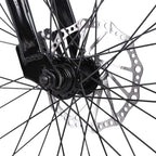 Aluminum Road Bike, 21 Speed Disc Brakes Aluminum Frame Road Bicycles Begasso s Full Suspension Road Bike, 700c Dual Disk Brake  Release Racing Bicycles (White/Black)