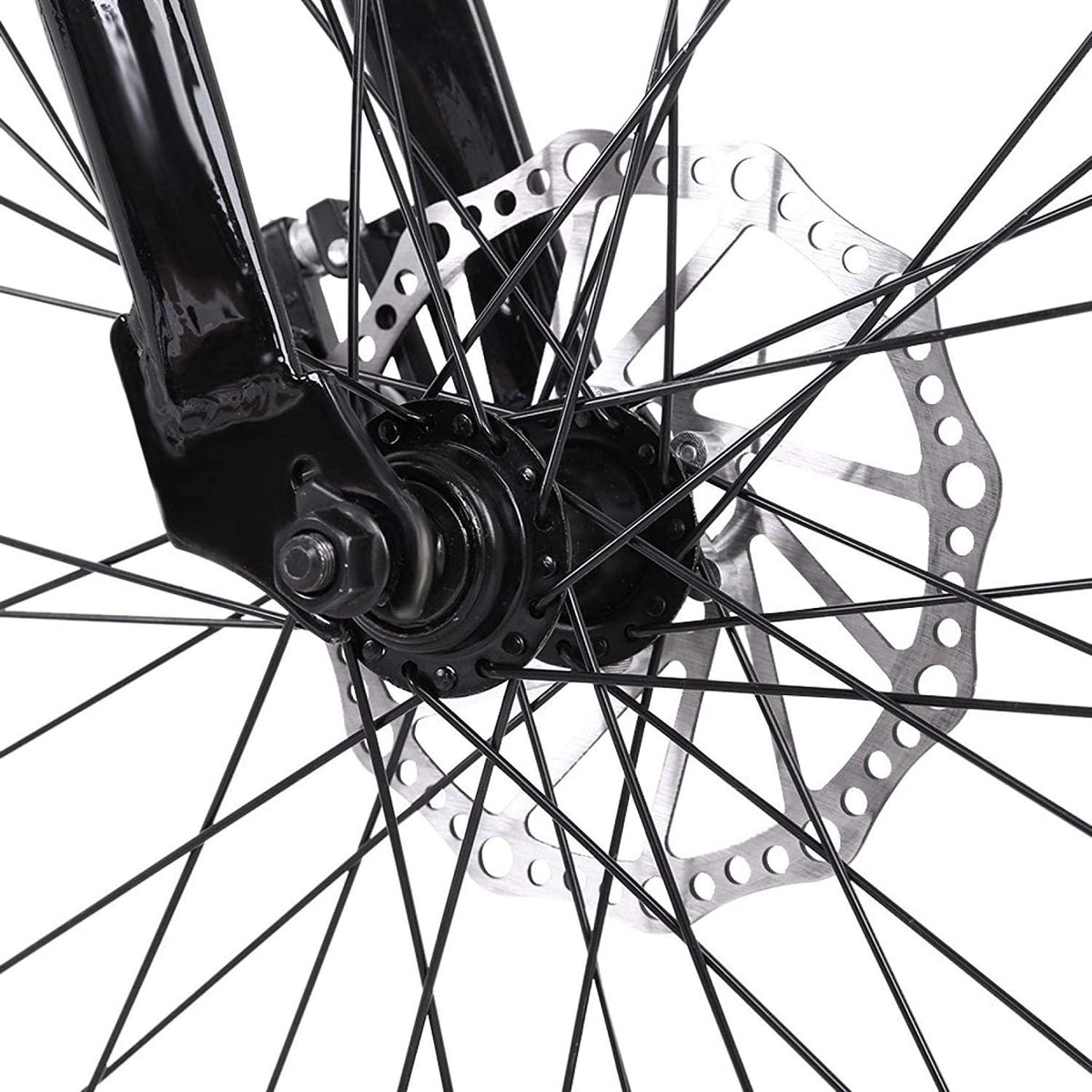 Aluminum Road Bike, 21 Speed Disc Brakes Aluminum Frame Road Bicycles Begasso s Full Suspension Road Bike, 700c Dual Disk Brake  Release Racing Bicycles (White/Black)