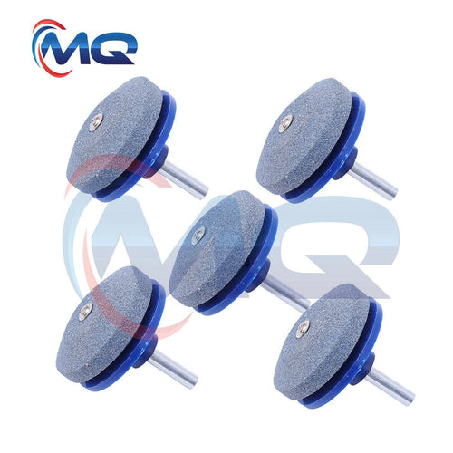 (5) Universal Lawn Mower Faster Blade Sharpener Grinding Power Drill Garden Tool