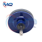(5) Universal Lawn Mower Faster Blade Sharpener Grinding Power Drill Garden Tool